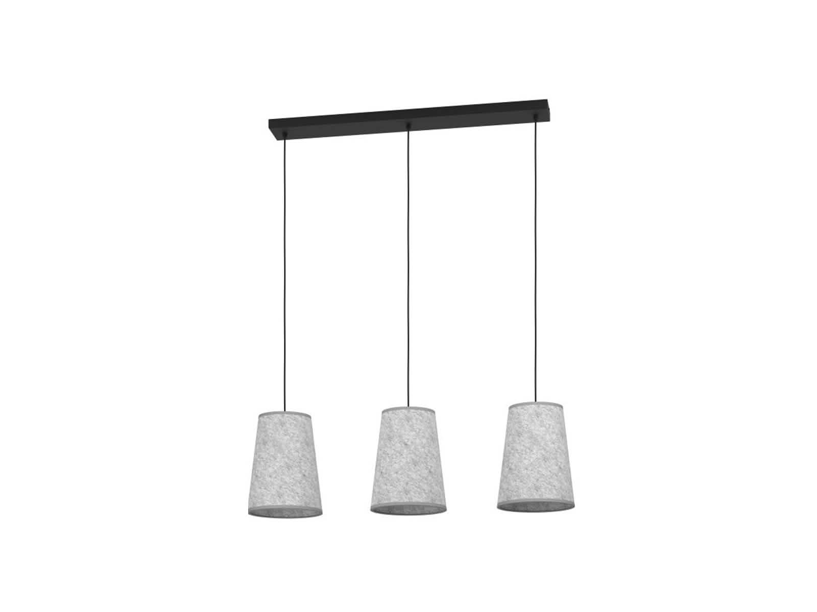 Lampara de Techo Triple Alsager