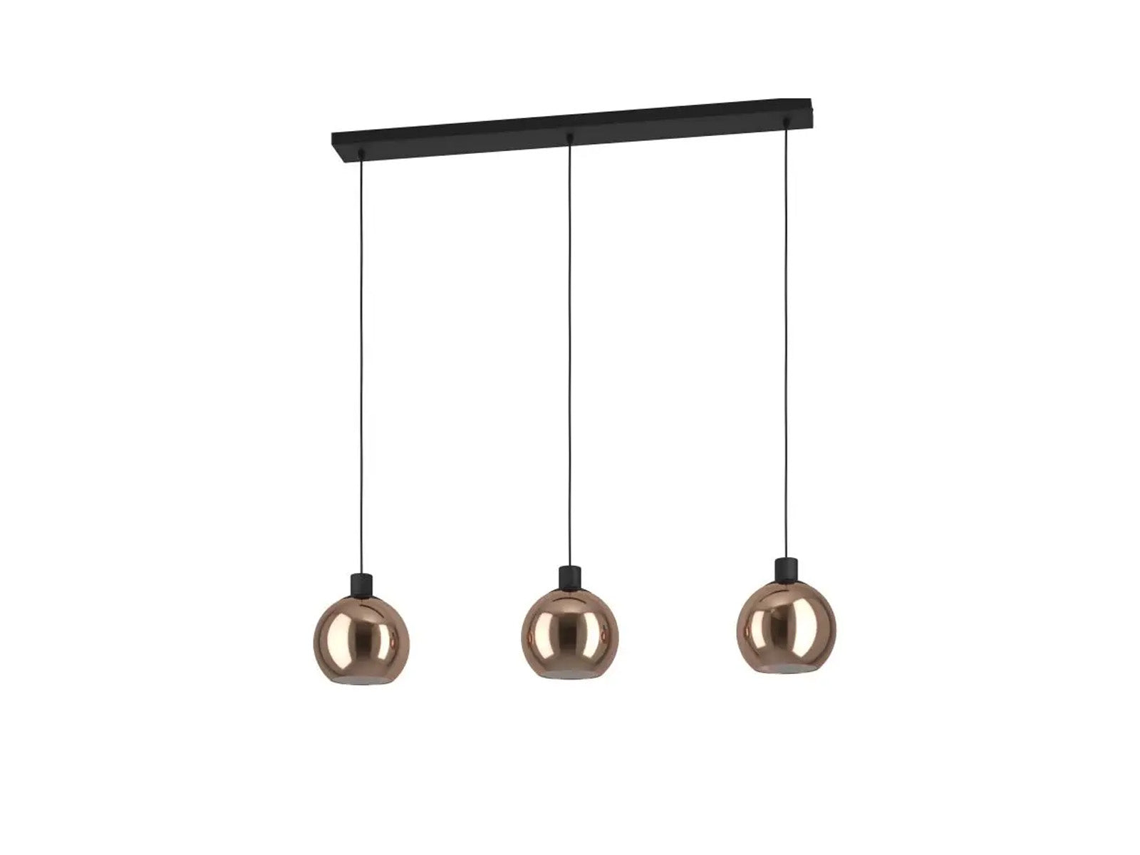 Lampara de Techo Triple Cesenatico Eglo