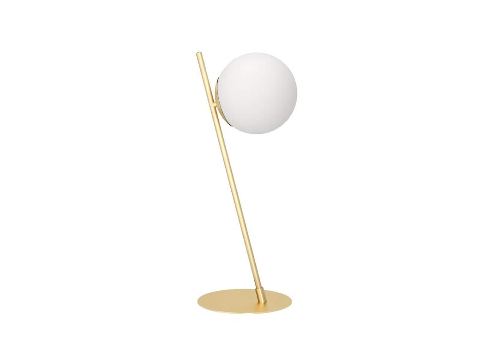 Lampara de Mesa Rondo