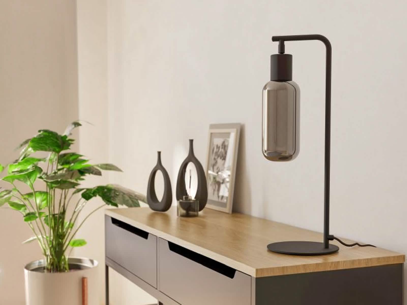 Lampara de Mesa Maione Eglo