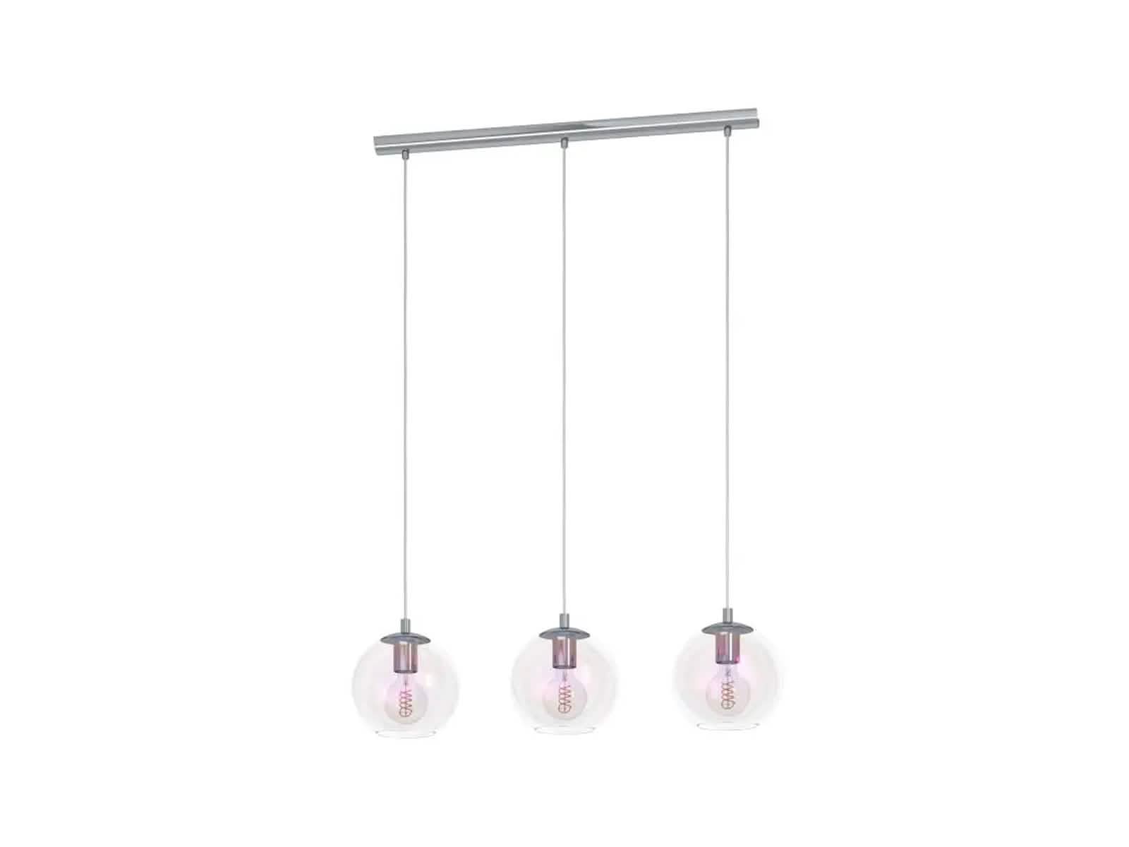 Lampara de Techo Triple Ariscani Eglo