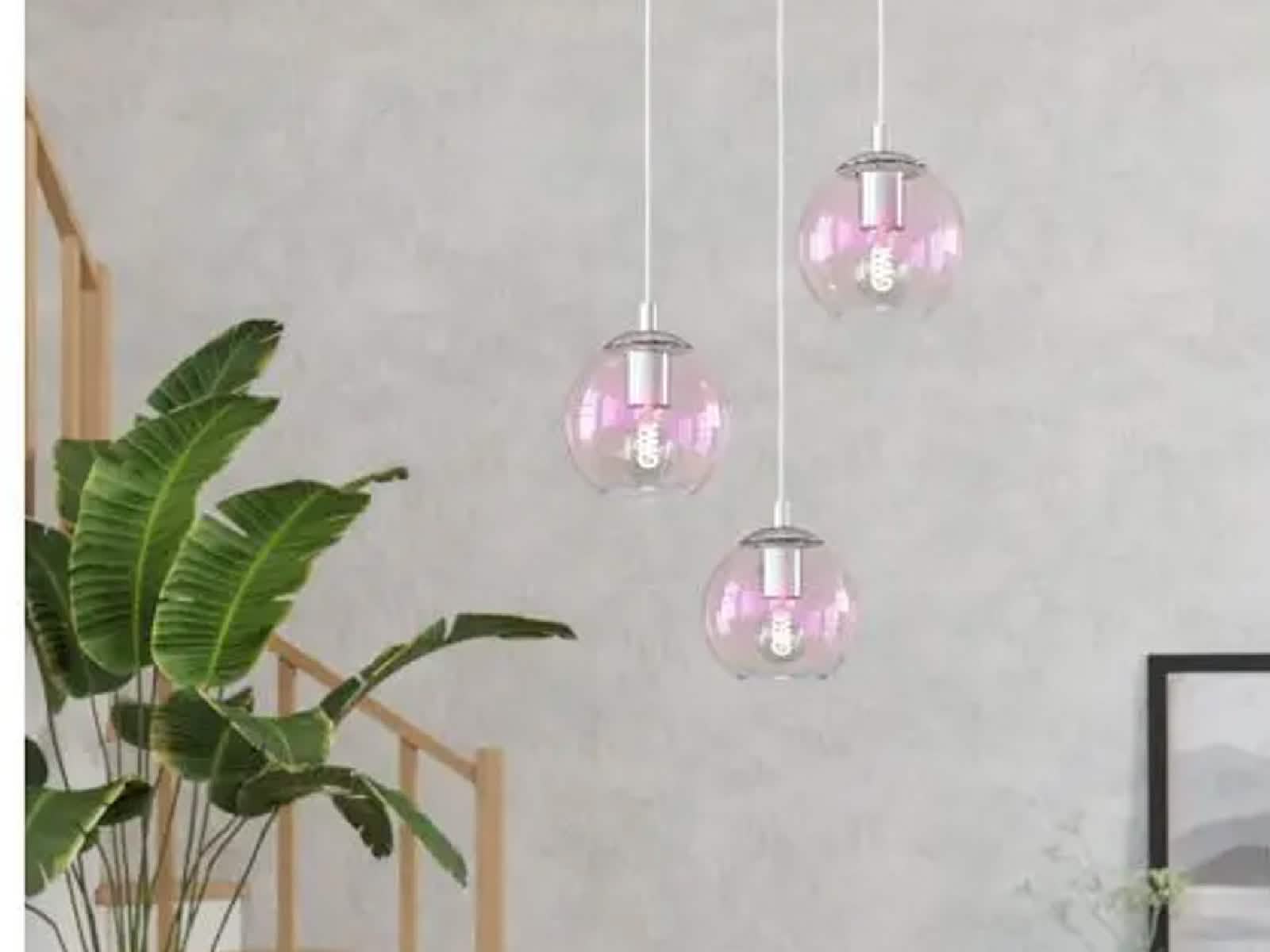 Lampara de Techo Asimetrica Ariscani