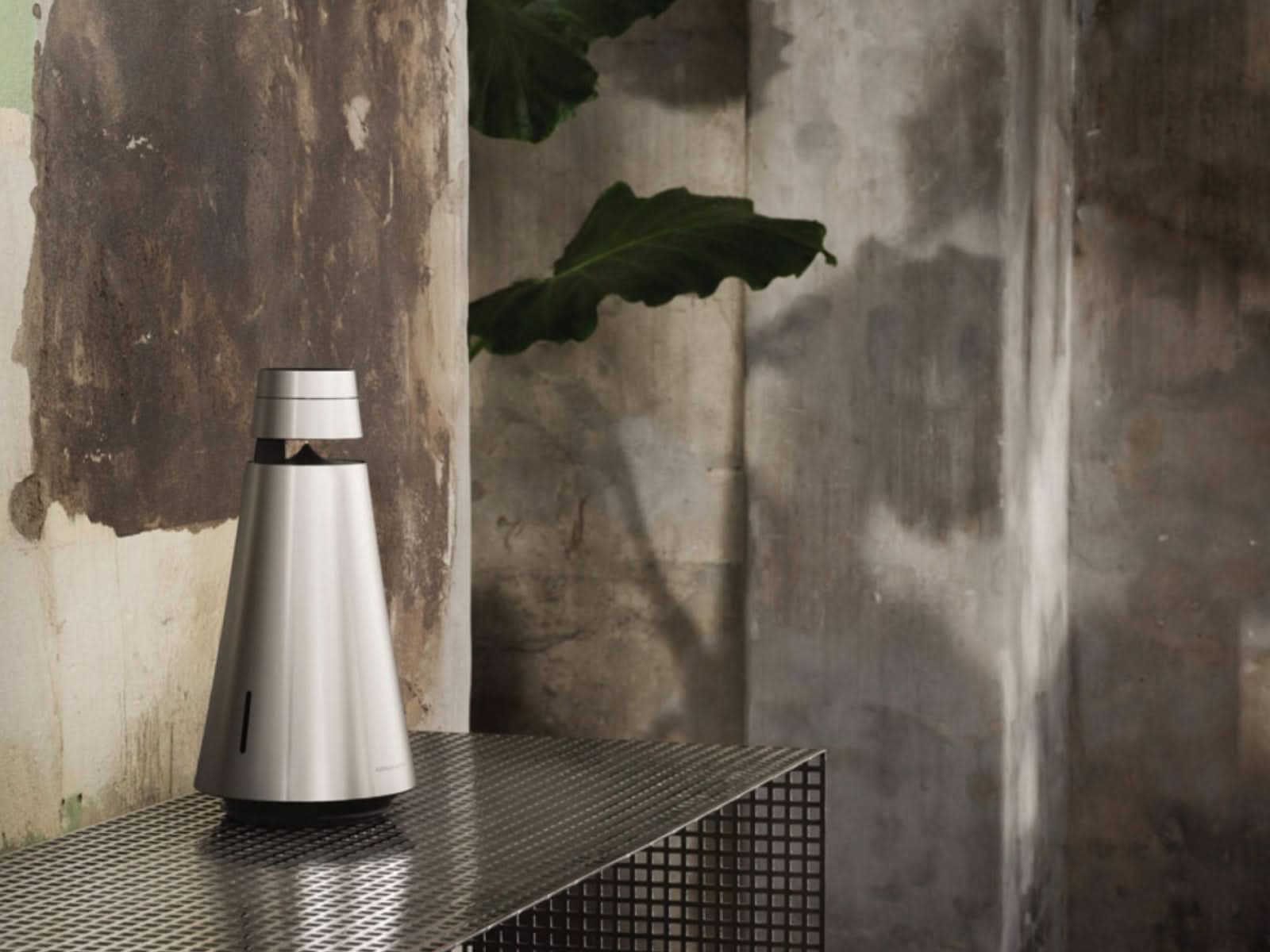 Parlante WIFI Beosound 1 Aluminium B&O