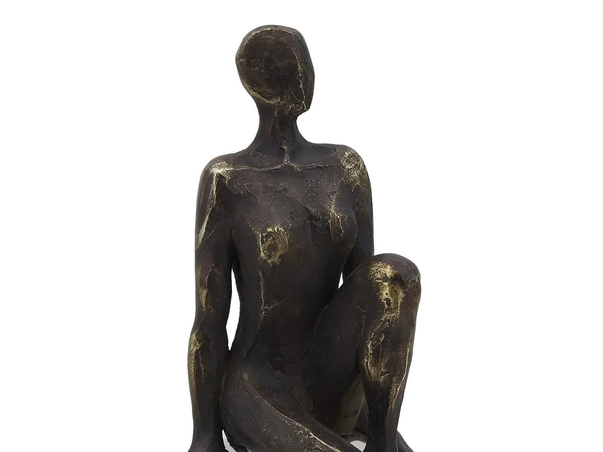 Figura Augustonia Acero