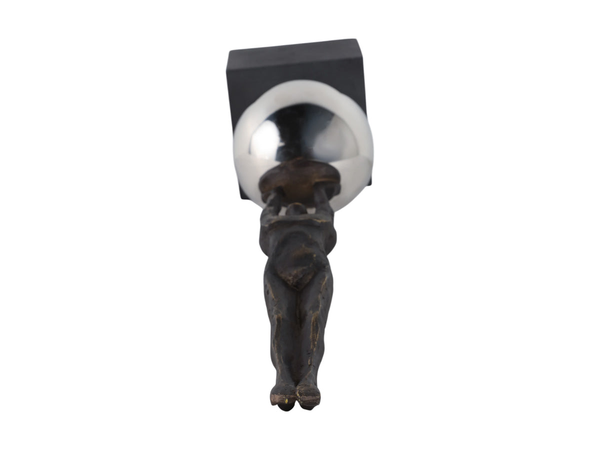 Figura Augustolo Acero