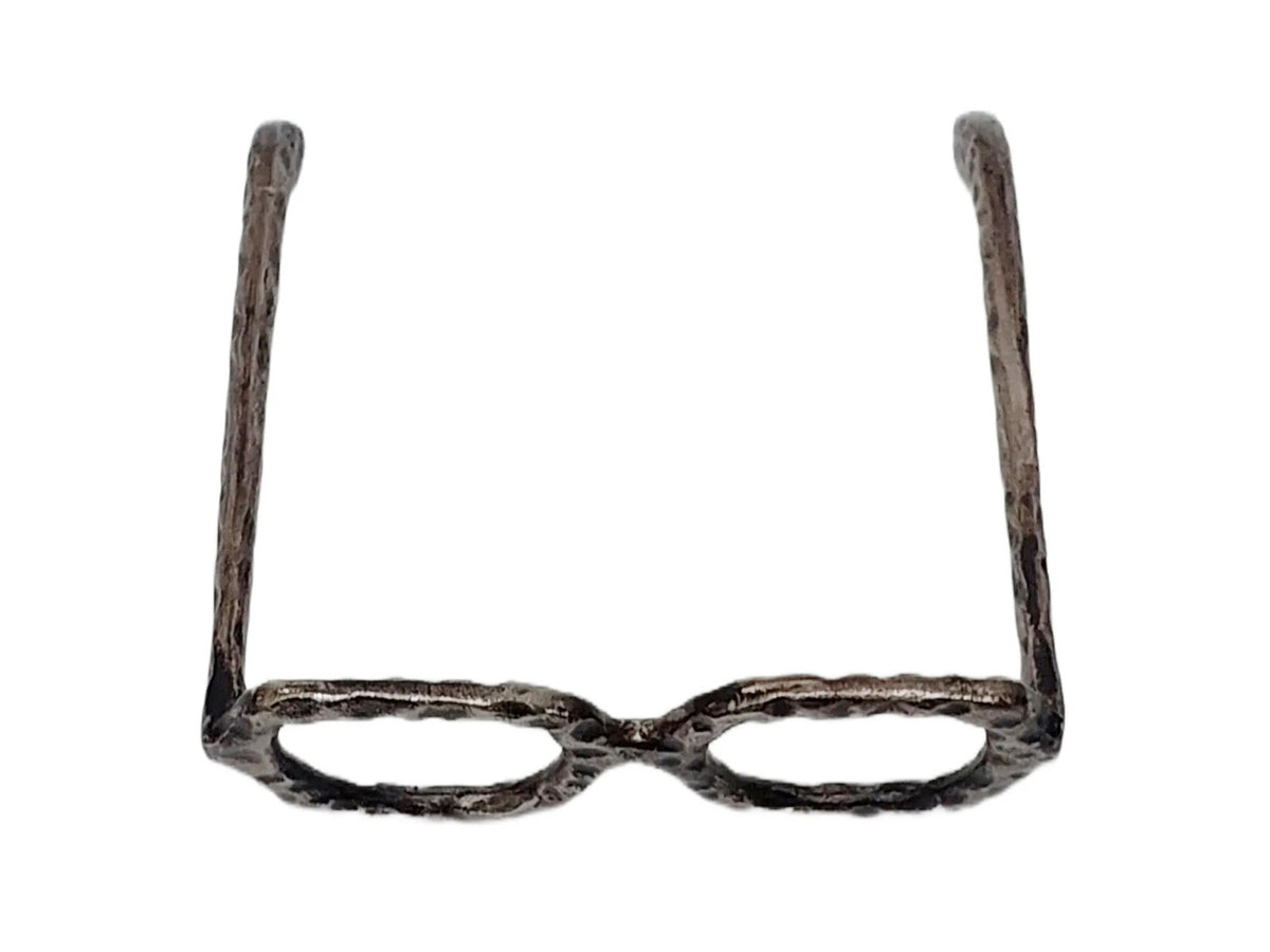 Figura Gafas Alpena Plata