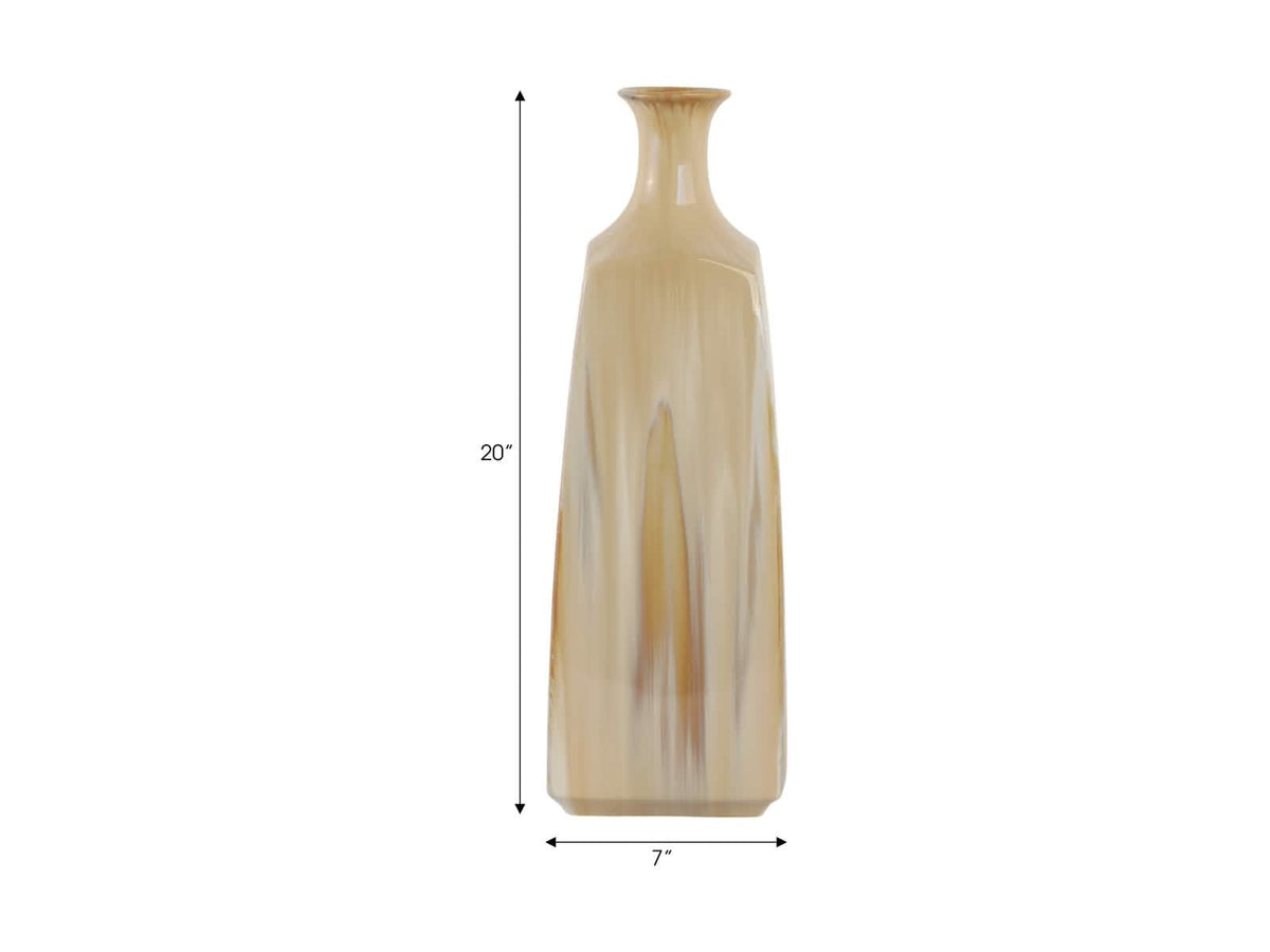 Jarrón Bellevue Multicolor