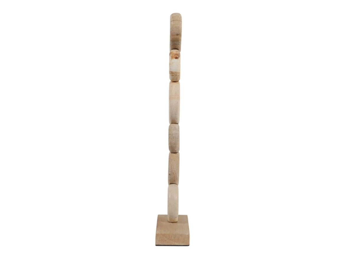 Estatuilla Trellia Piedra Palimanan Grande