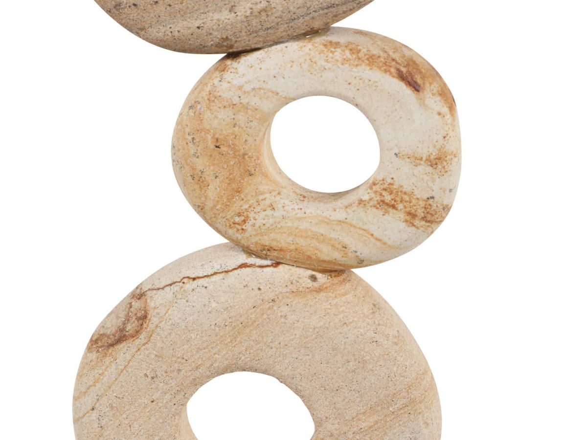 Estatuilla Trellia Piedra Palimanan Grande