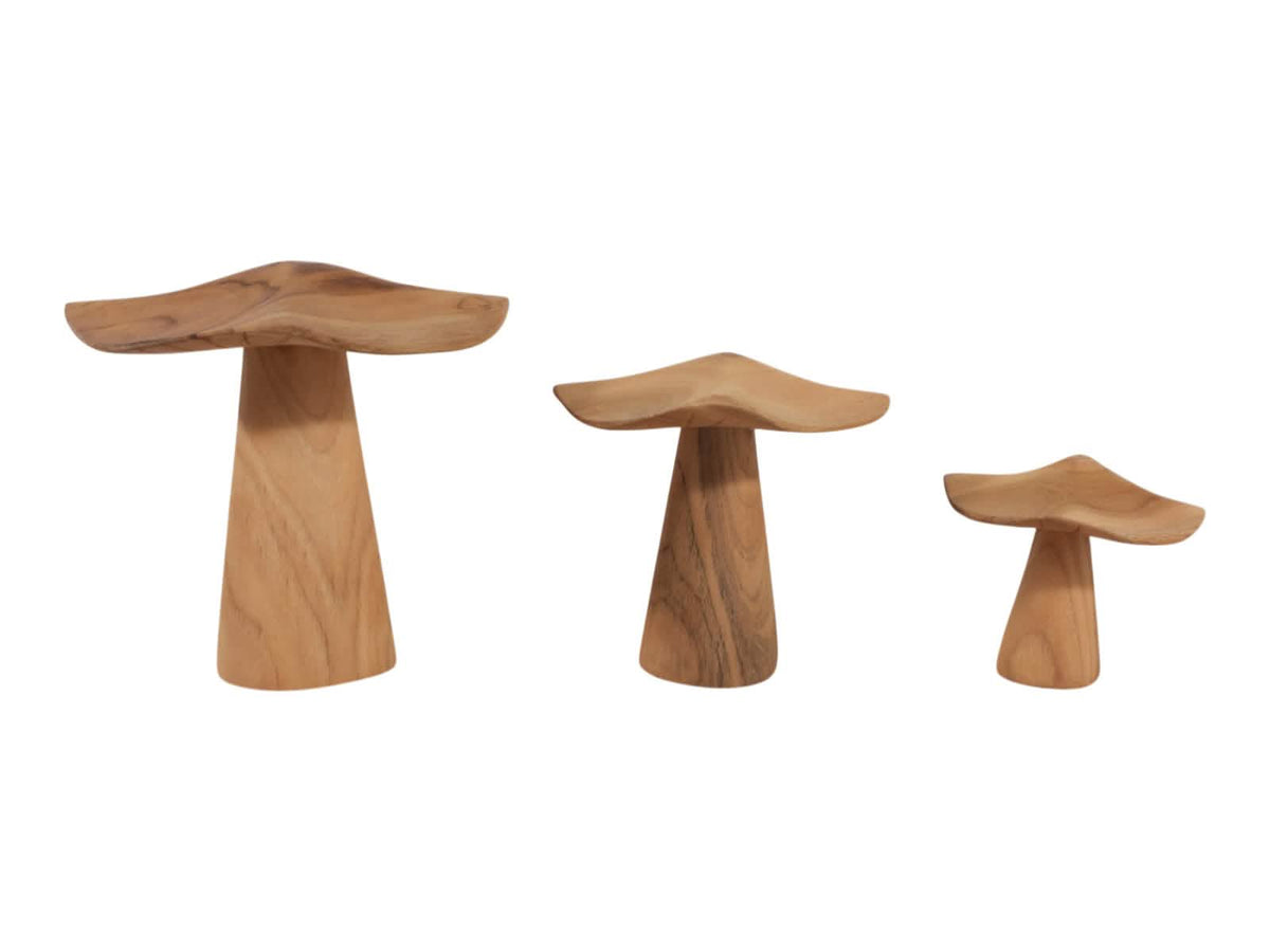Figura Hongos Teca 3P