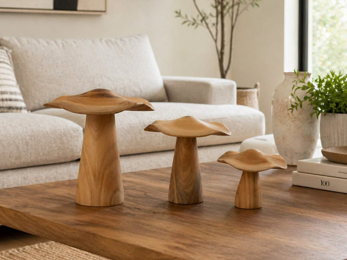 Figura Hongos Teca 3P
