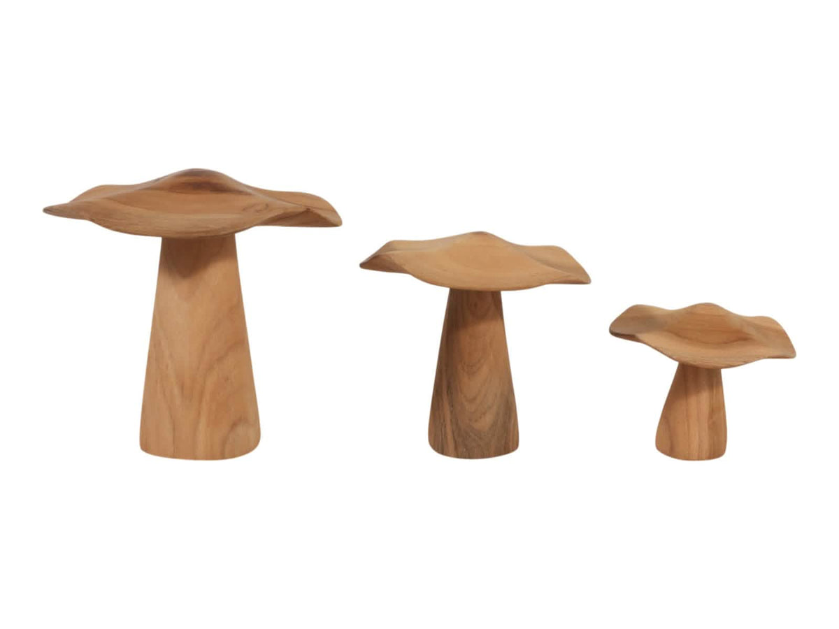 Figura Hongos Teca 3P