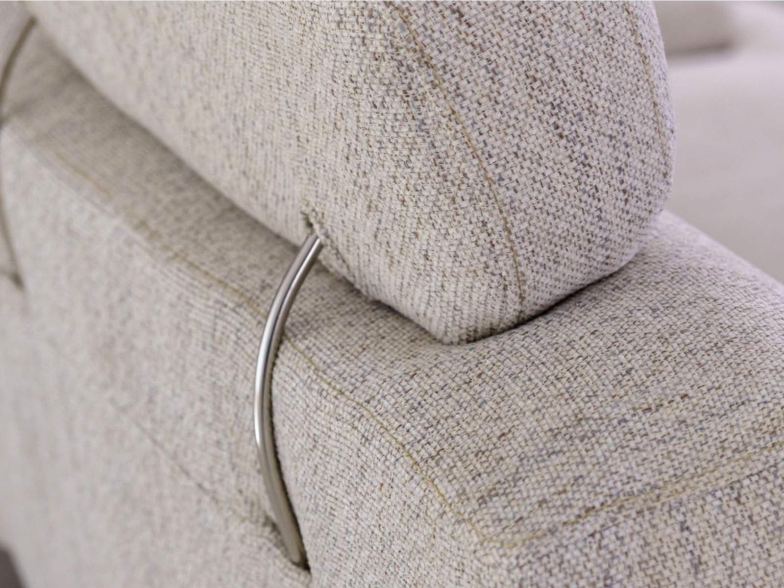 Sofa Acro Plus Triple V3 #Color_FloralWhite"T36108"