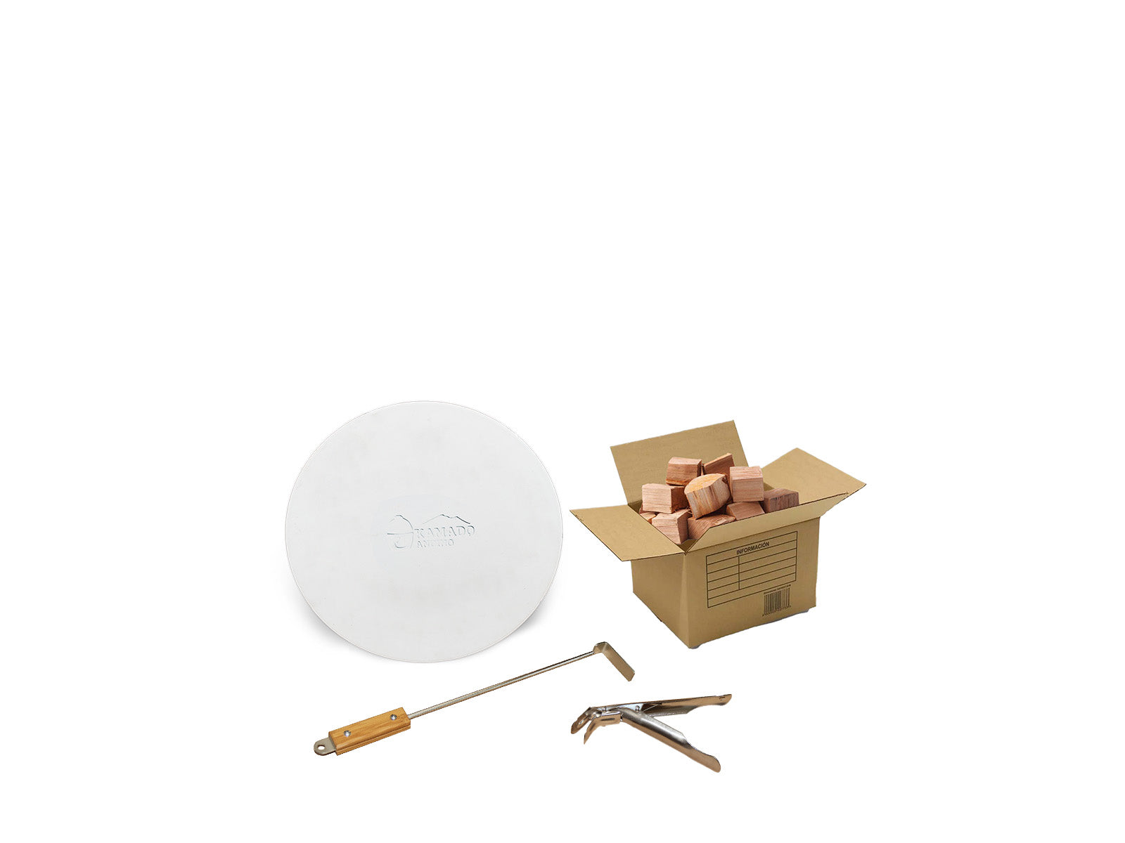 Grill Kamado Andino Small #Color_Verde #Version_Clasica
