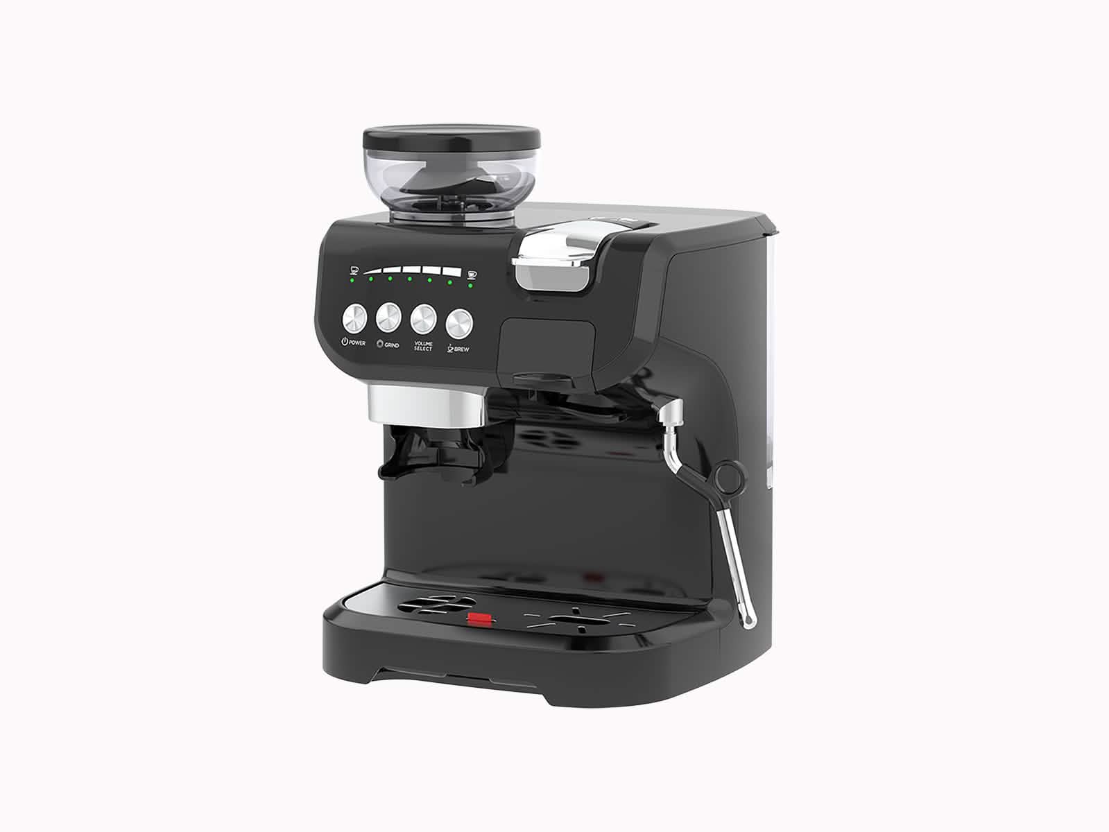 Cafetera Multiformato Delizia Semi-Profesional Baccio