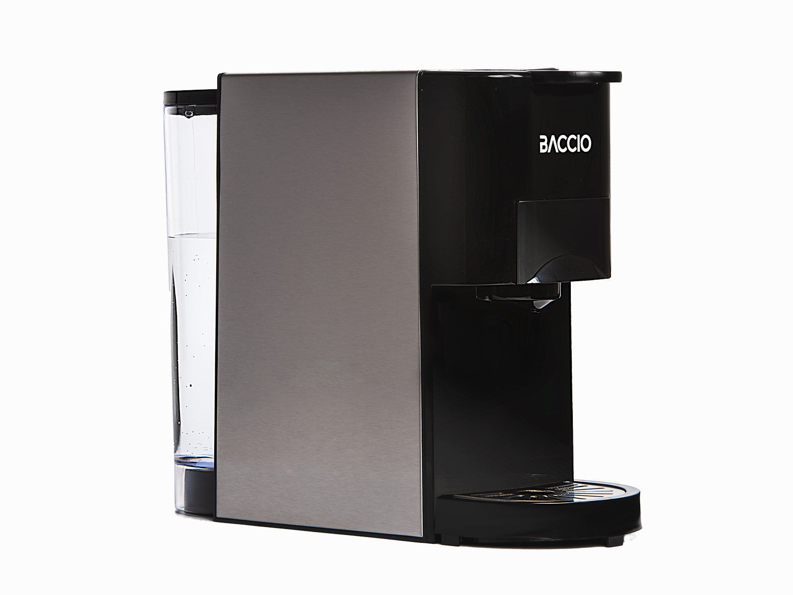 Cafetera Multiformato C/Plata Baccio