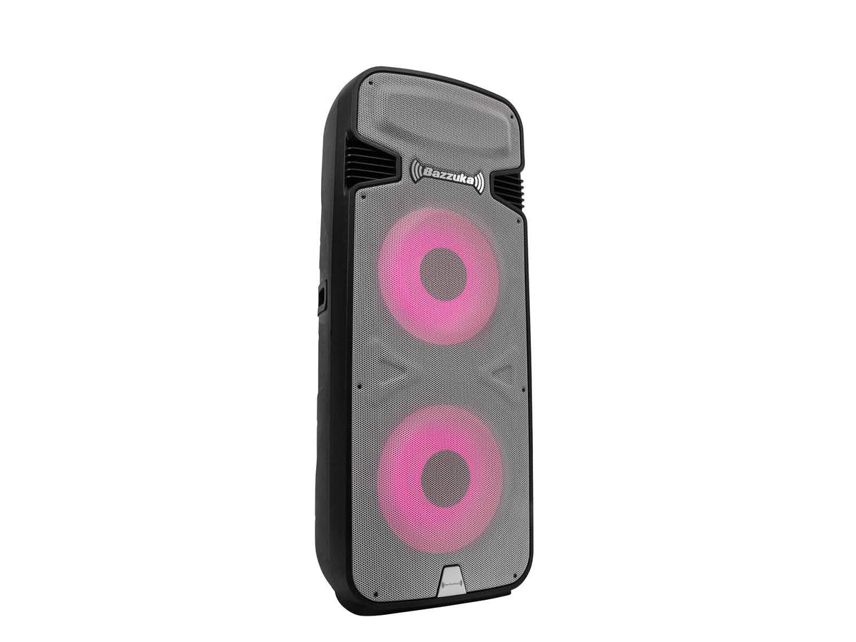 Parlante Activo Amplificado Bazzuka