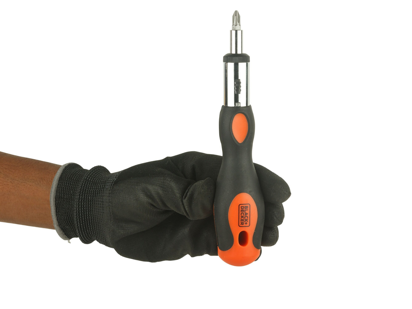 Llave Ratchet Multiuso Black Decker
