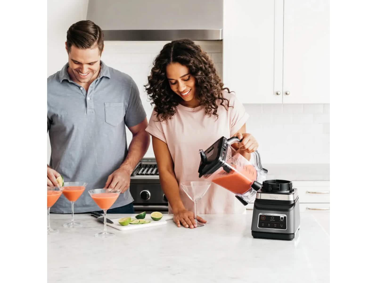 Licuadora Detect Power Blender Pro Ninja