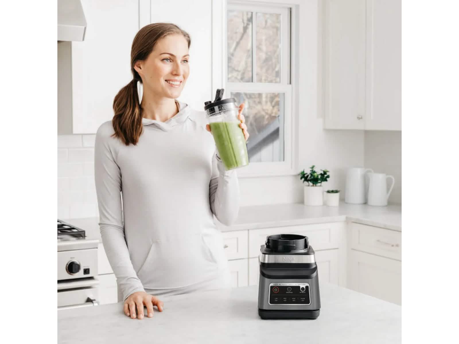 Licuadora Detect Power Blender Pro Ninja