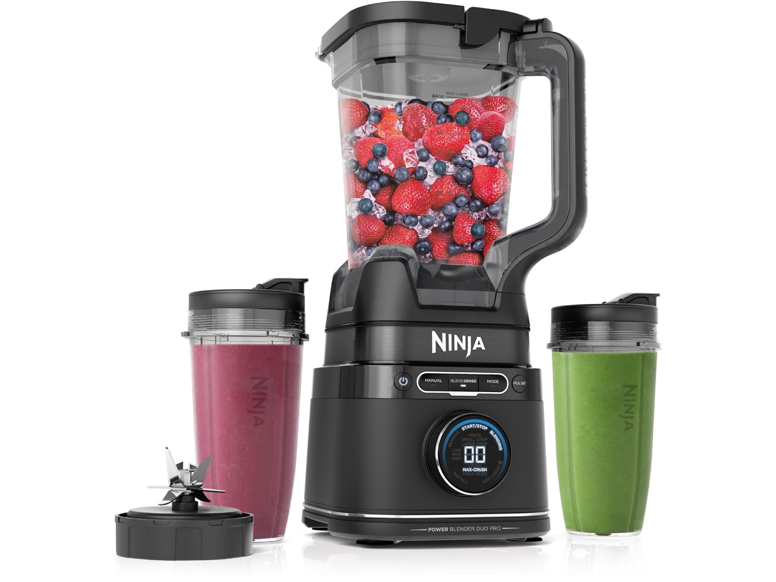 Licuadora Detect Pro Ninja