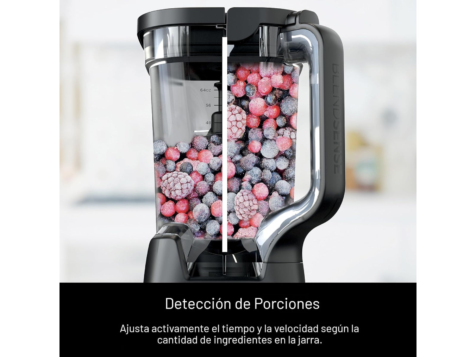 Licuadora Detect Pro Ninja