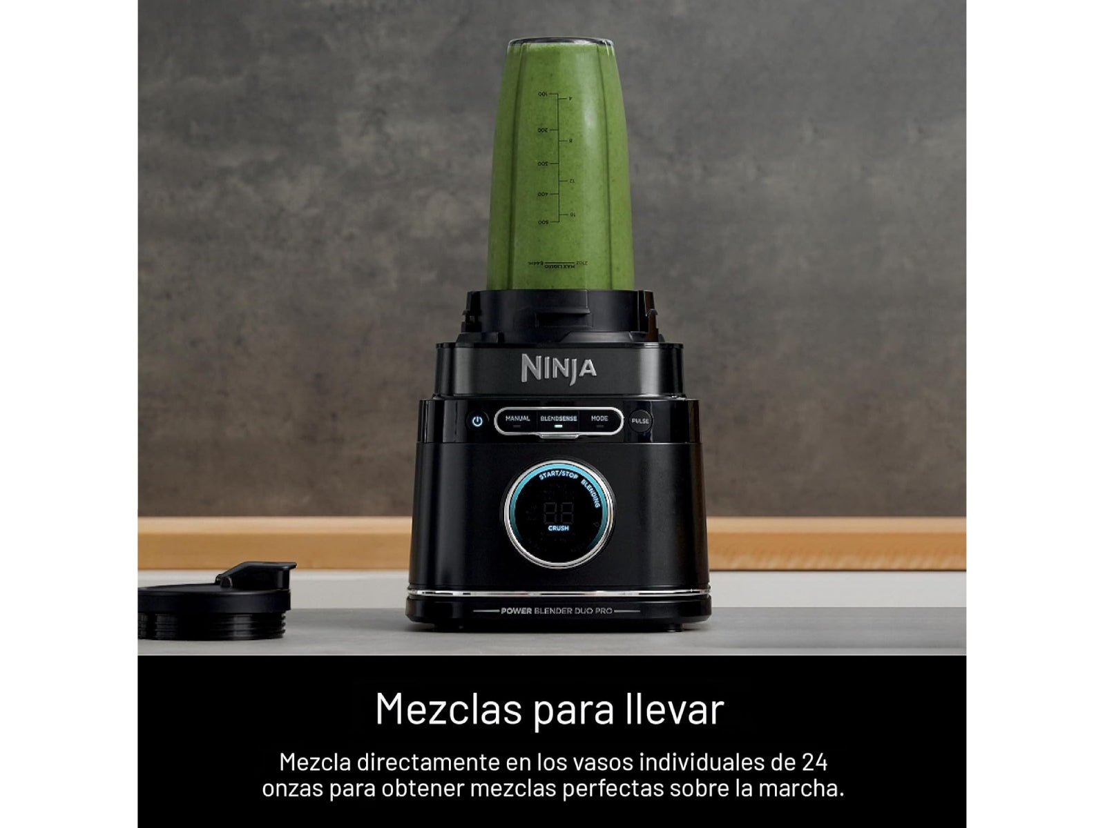 Licuadora Detect Pro Ninja