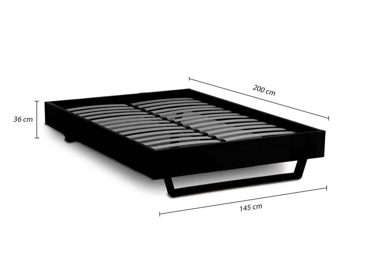 Base de Cama-Sommier Genial #Tamaño_Full/2plz