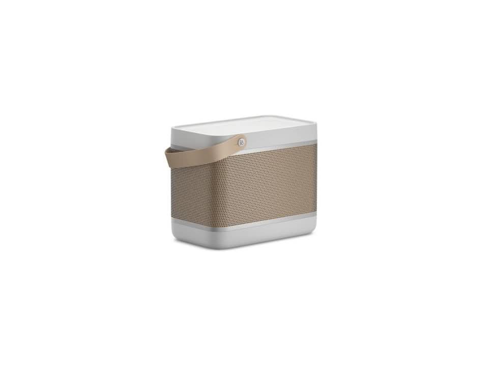 Parlante Portatil Beolit 20 Grey Mist B&O