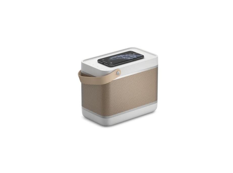 Parlante Portatil Beolit 20 Grey Mist B&O