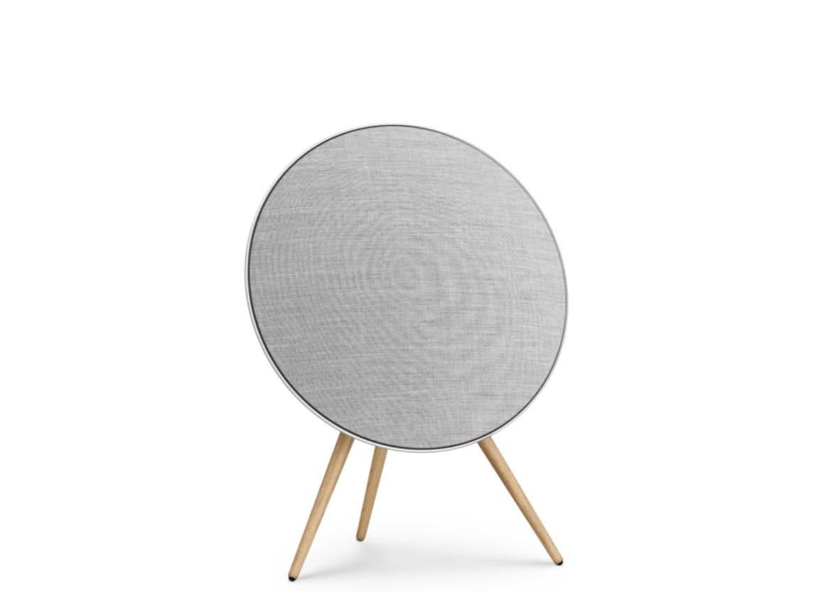 Parlante WIFI Beoplay A9 Natural Aluminium B&O