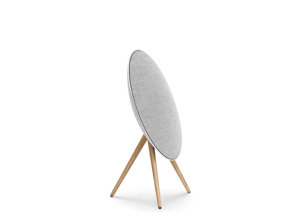 Parlante WIFI Beoplay A9 Natural Aluminium B&O