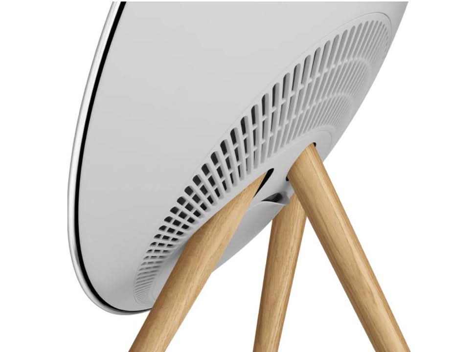Parlante WIFI Beoplay A9 Natural Aluminium B&O