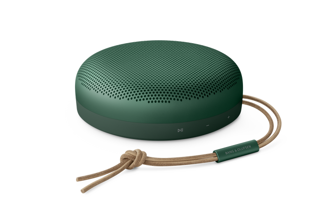 Parlante Portatil Beosound A1 Green B&O