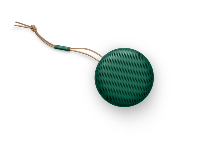 Parlante Portatil Beosound A1 Green B&O