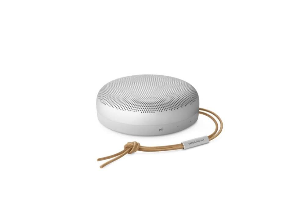 Parlante Portatil Beosound A1 Grey Mist B&O