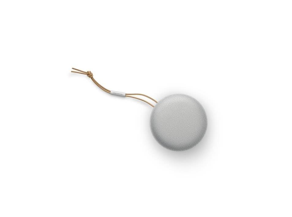 Parlante Portatil Beosound A1 Grey Mist B&O