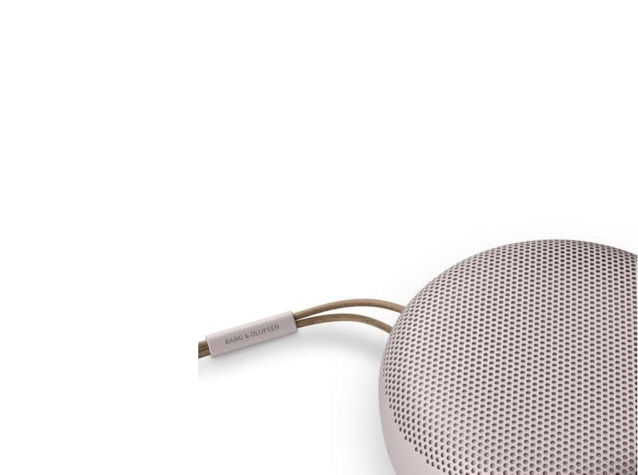 Parlante Portatil Beosound A1 Pink B&O