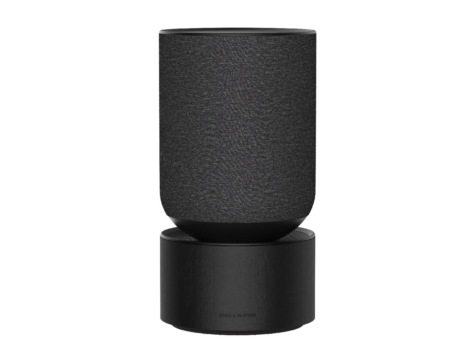 Parlante WIFI Beosound Balance Black Oak B&O