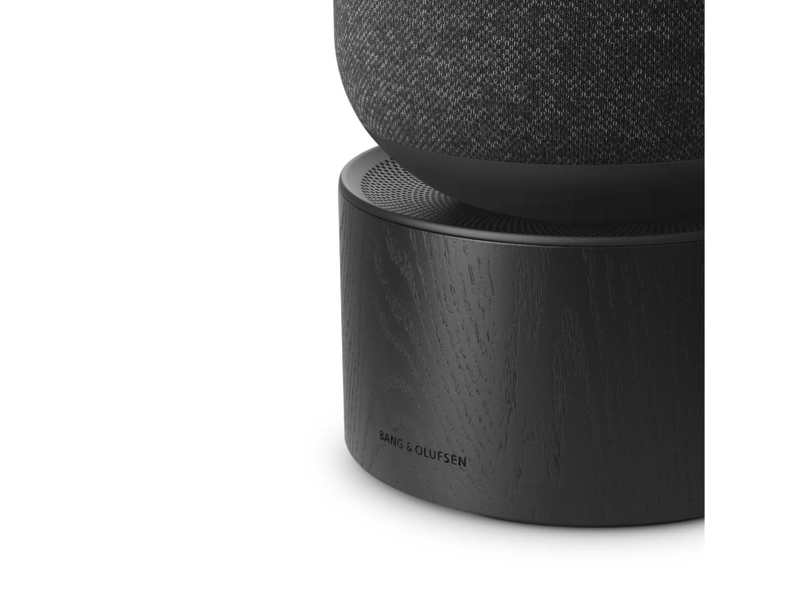 Parlante WIFI Beosound Balance Black Oak B&O
