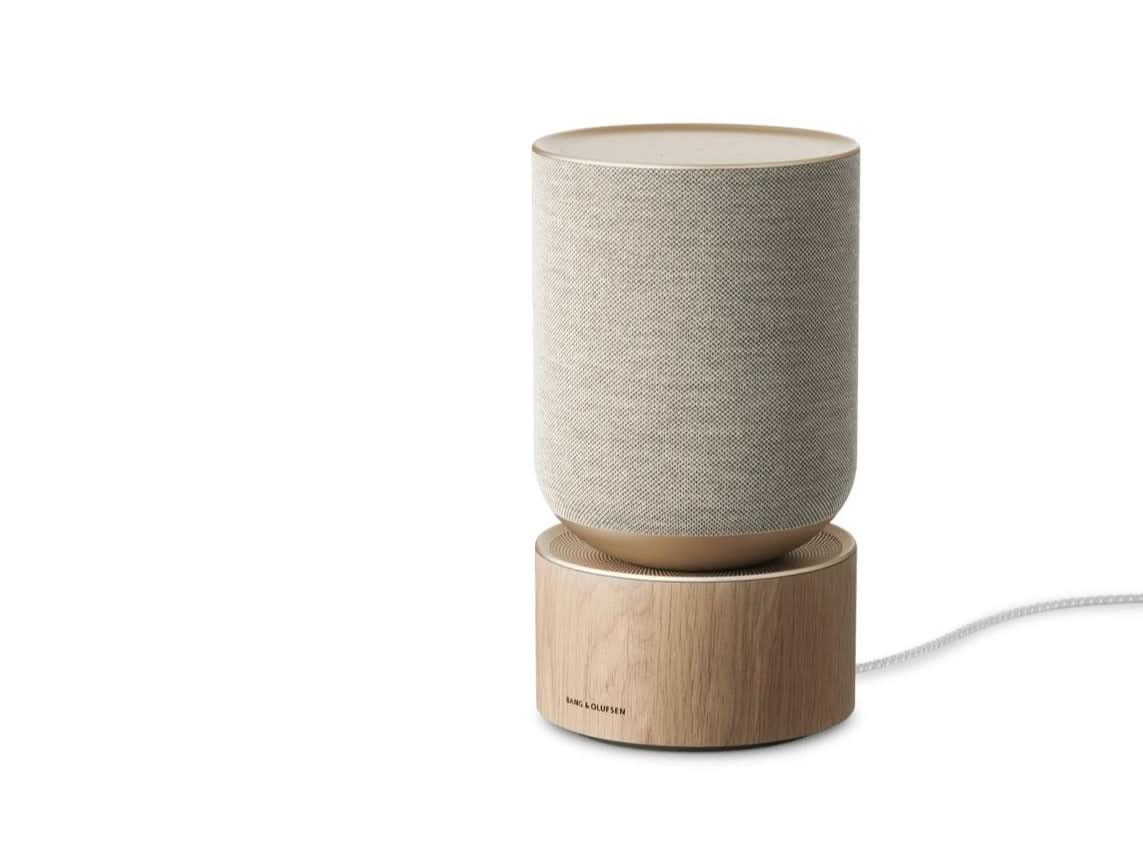 Parlante WIFI Beosound Balance Natural Oak B&O