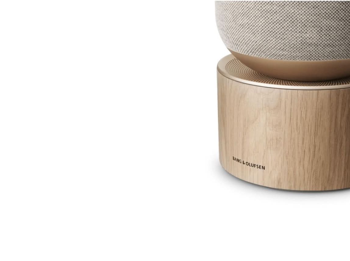 Parlante WIFI Beosound Balance Natural Oak B&O