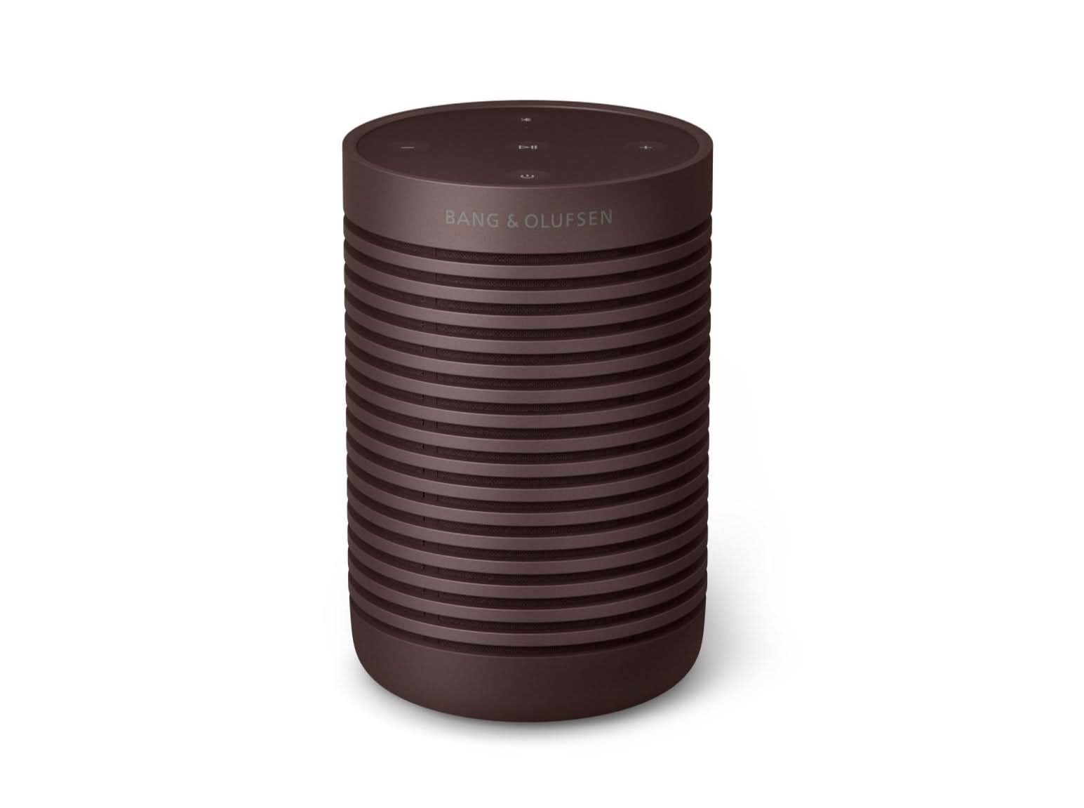 Parlante Portatil Beosound Explore Chestnut B&O