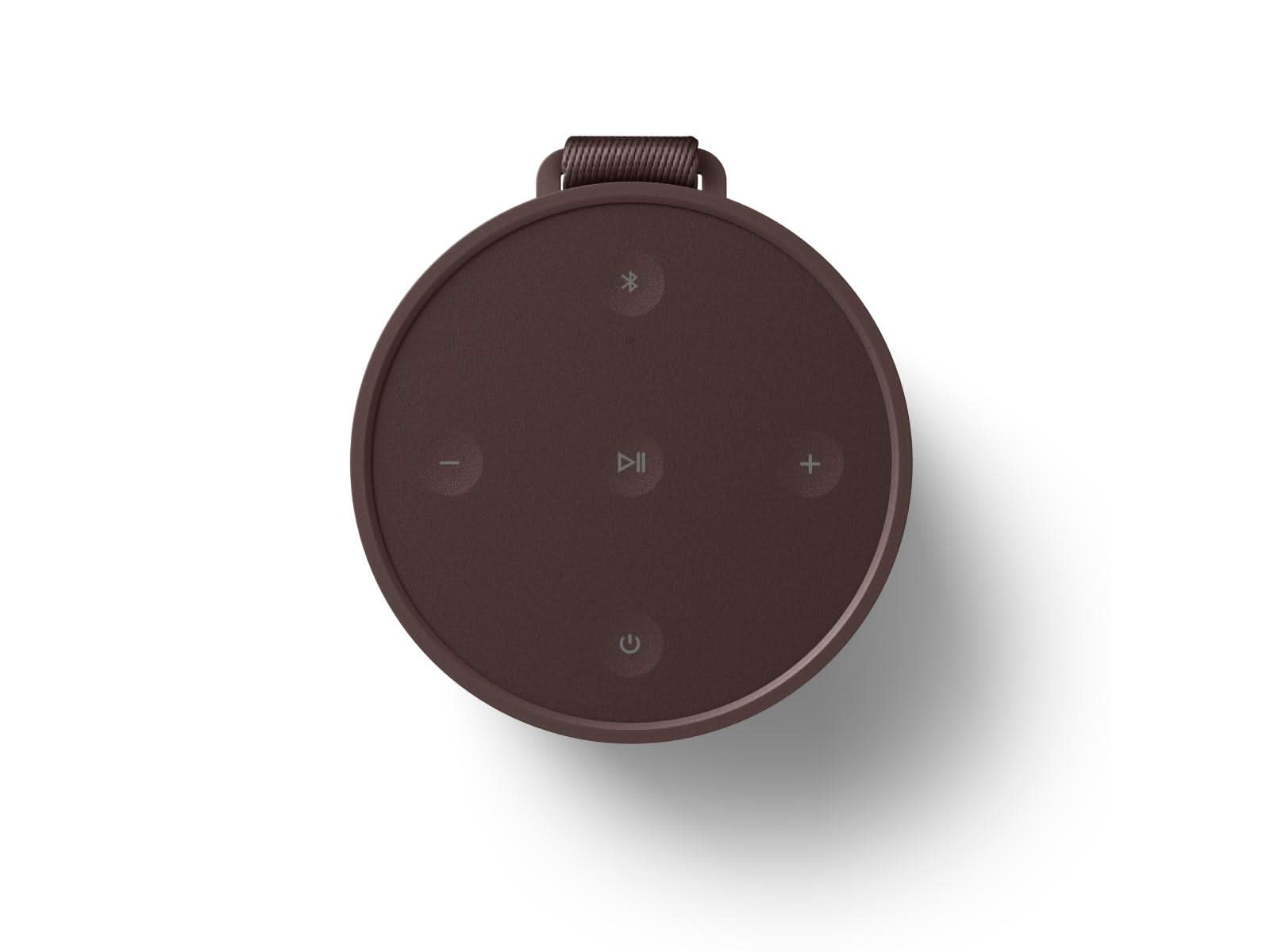 Parlante Portatil Beosound Explore Chestnut B&O