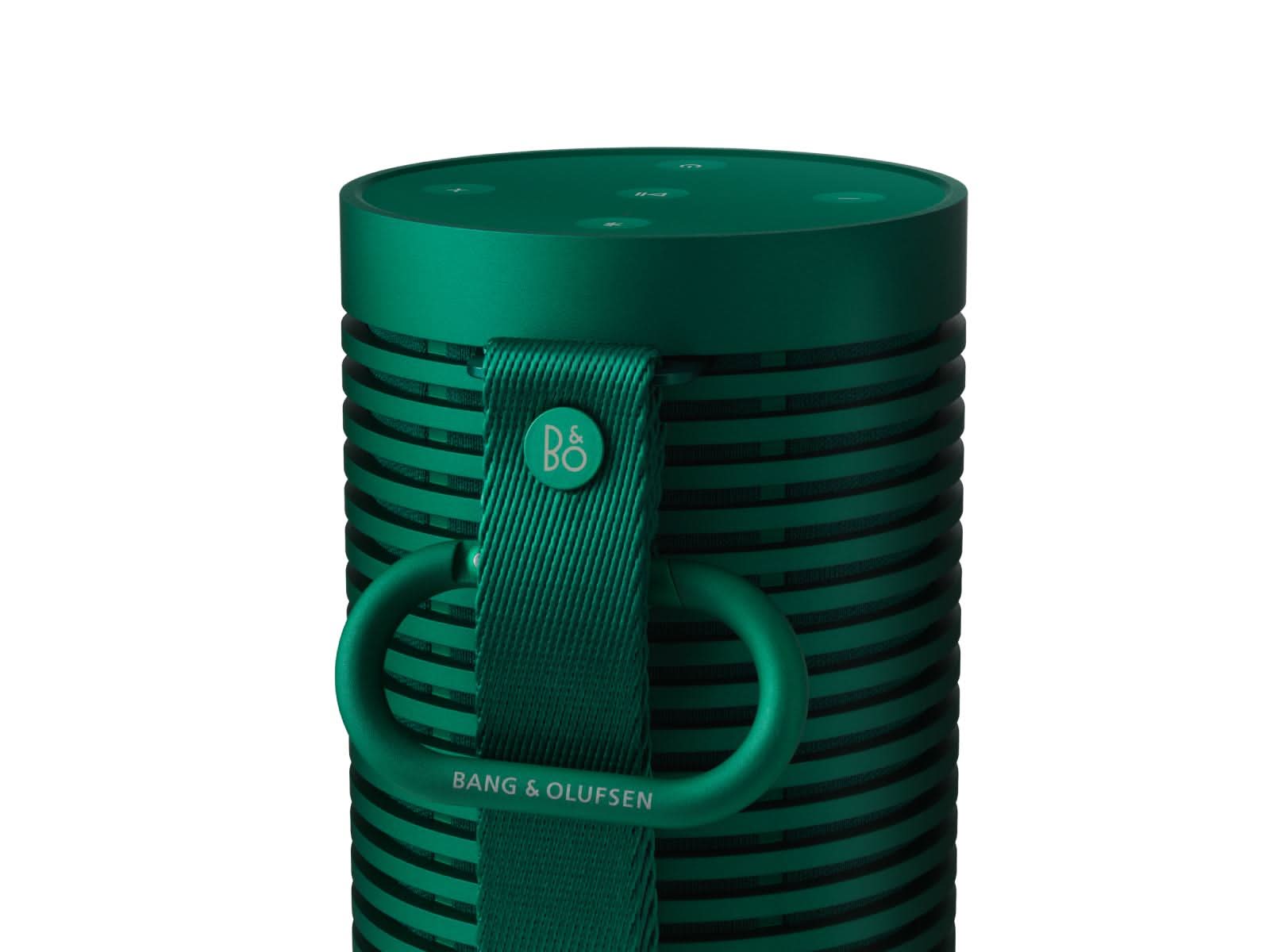Parlante Portatil Beosound Explore Green B&O