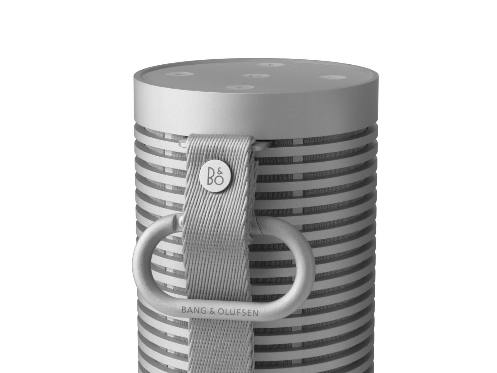 Parlante Portatil Beosound Explore Grey B&O