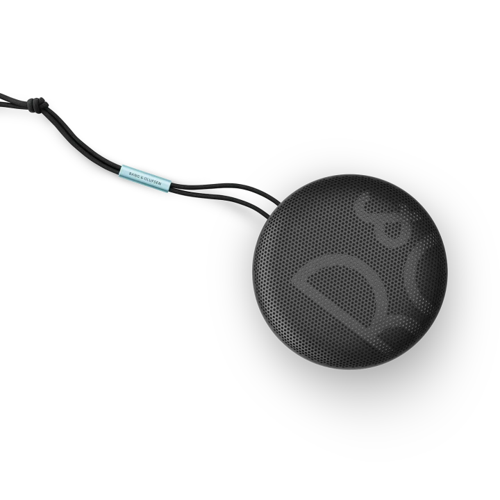 Parlante Portatil Beosound A1 Black Anthracite Oxygen B&O