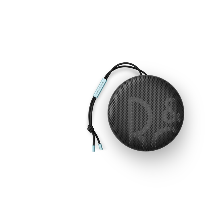 Parlante Portatil Beosound A1 Black Anthracite Oxygen B&O