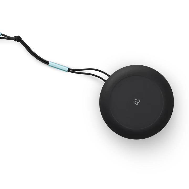 Parlante Portatil Beosound A1 Black Anthracite Oxygen B&O