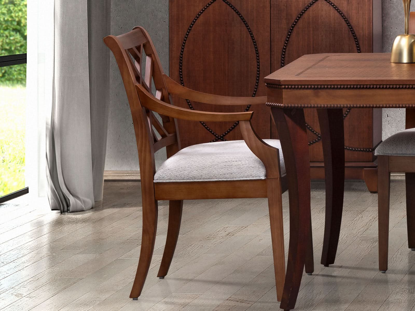 Butaca Capri Honey Wash